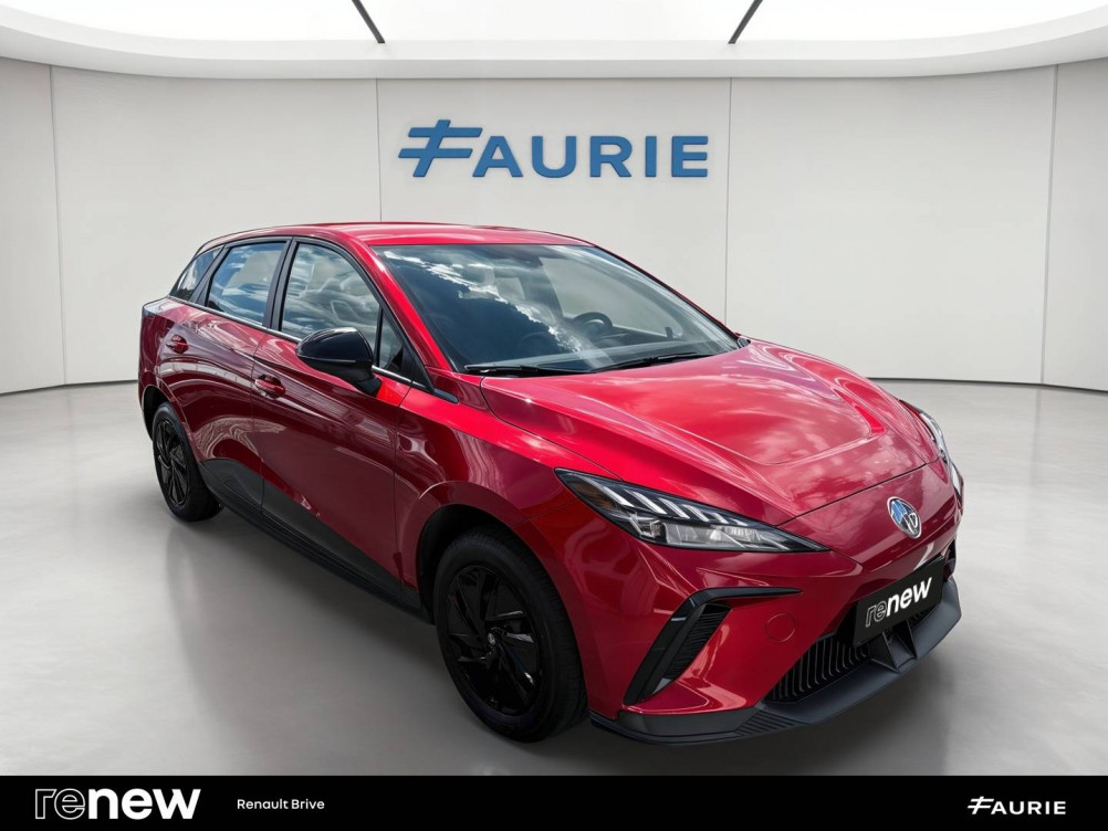 Acheter MG Motor MG 4 MG4 Electric 51kWh - 125 kW 2WD Standard 5p occasion dans les concessions du Groupe Faurie