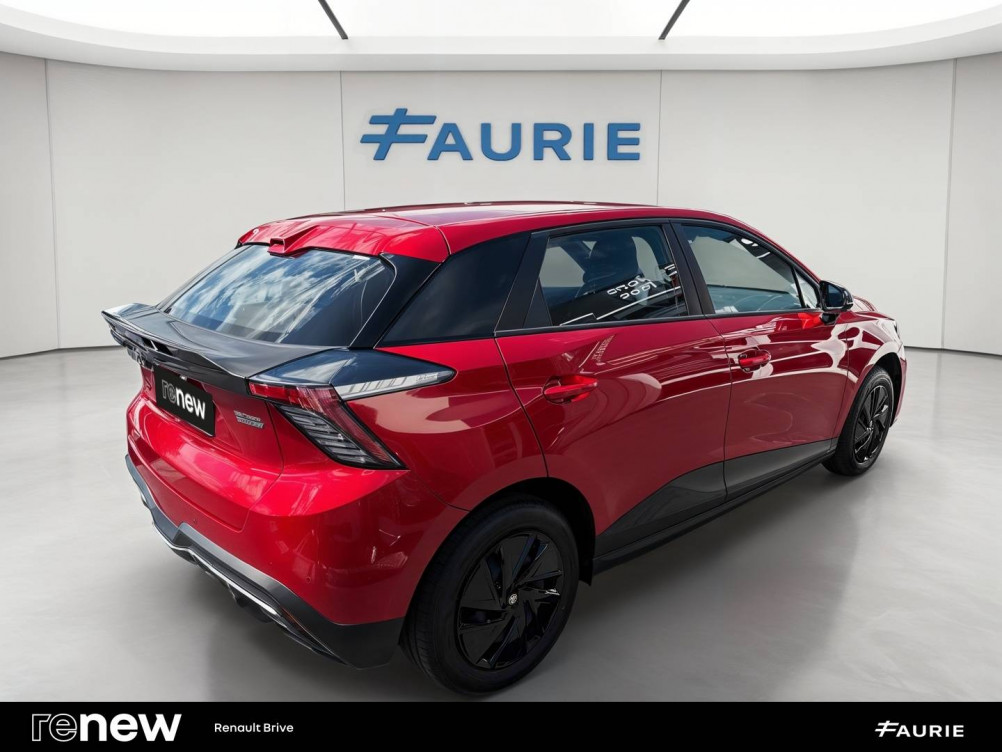 Acheter MG Motor MG 4 MG4 Electric 51kWh - 125 kW 2WD Standard 5p occasion dans les concessions du Groupe Faurie