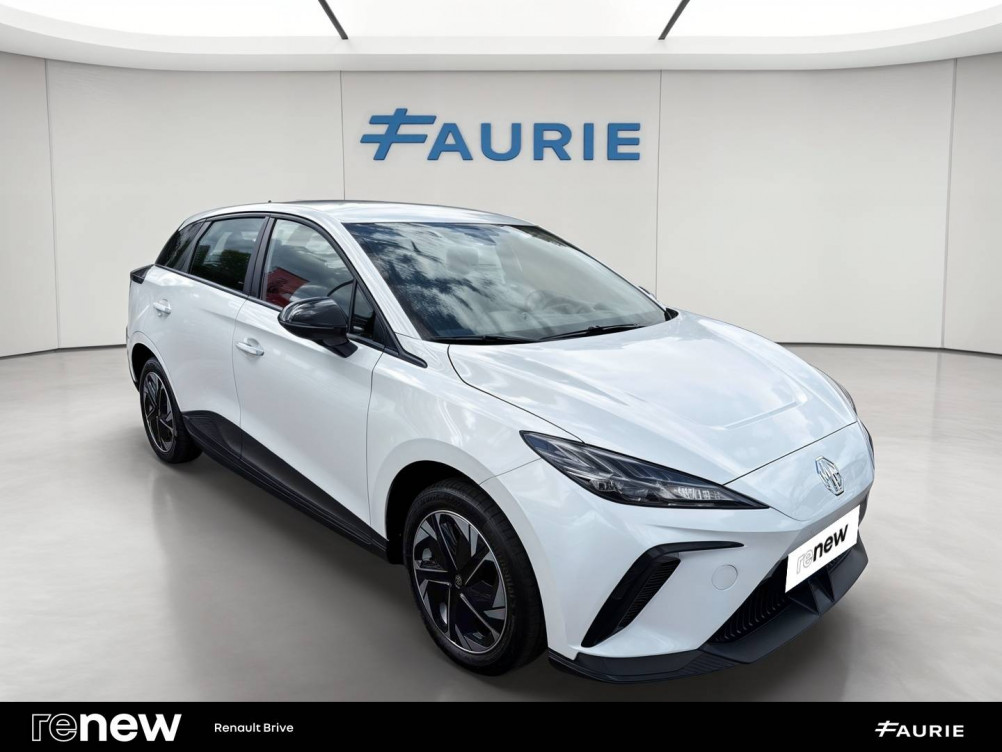 Acheter MG Motor MG 4 MG4 Electric 51kWh - 125 kW 2WD Standard 5p occasion dans les concessions du Groupe Faurie