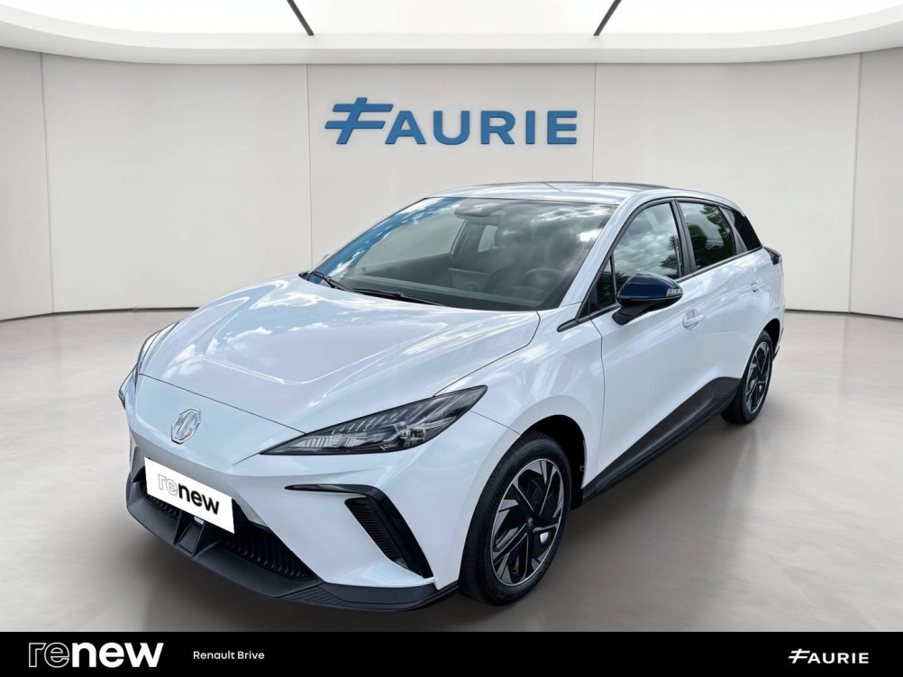 Acheter MG Motor MG 4 MG4 Electric 51kWh - 125 kW 2WD Standard 5p occasion dans les concessions du Groupe Faurie