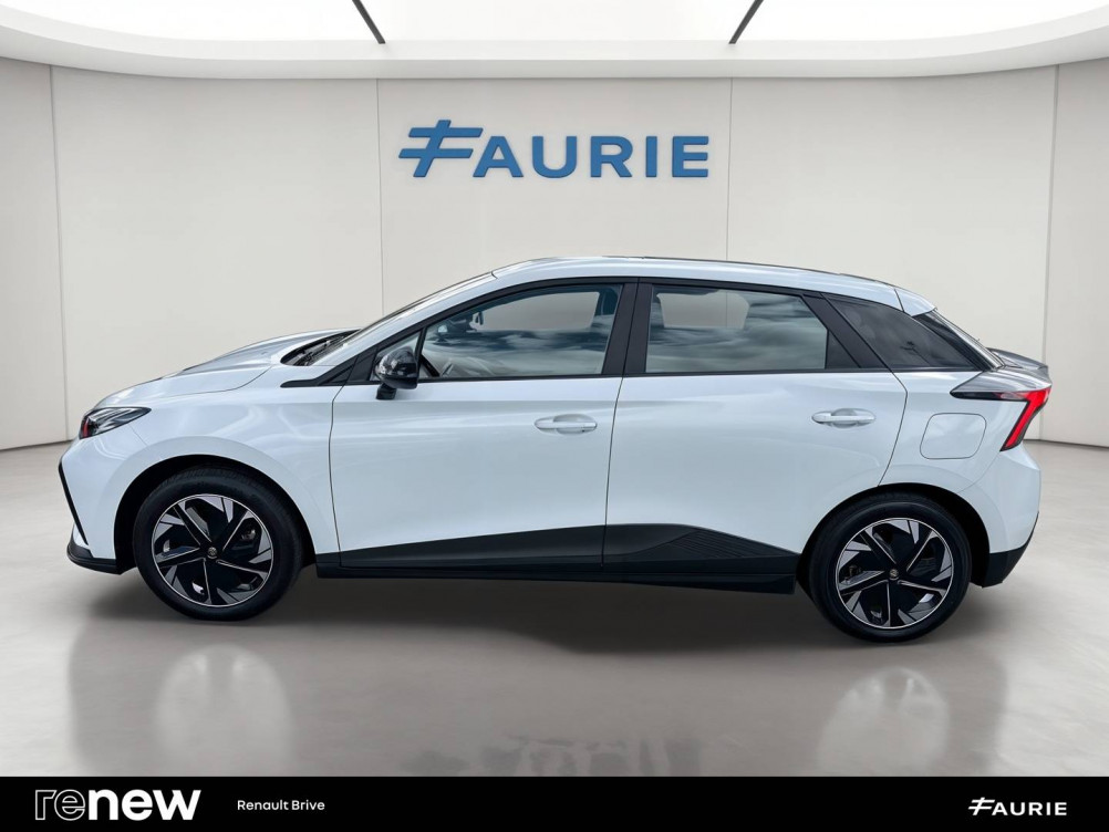 Acheter MG Motor MG 4 MG4 Electric 51kWh - 125 kW 2WD Standard 5p occasion dans les concessions du Groupe Faurie