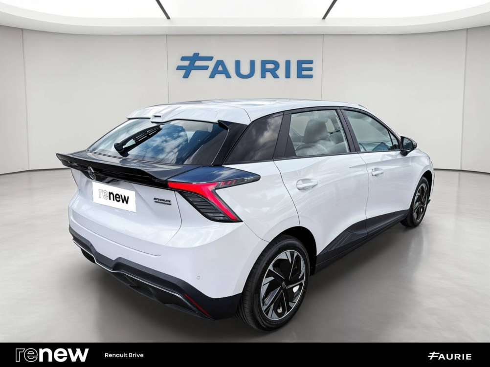 Acheter MG Motor MG 4 MG4 Electric 51kWh - 125 kW 2WD Standard 5p occasion dans les concessions du Groupe Faurie