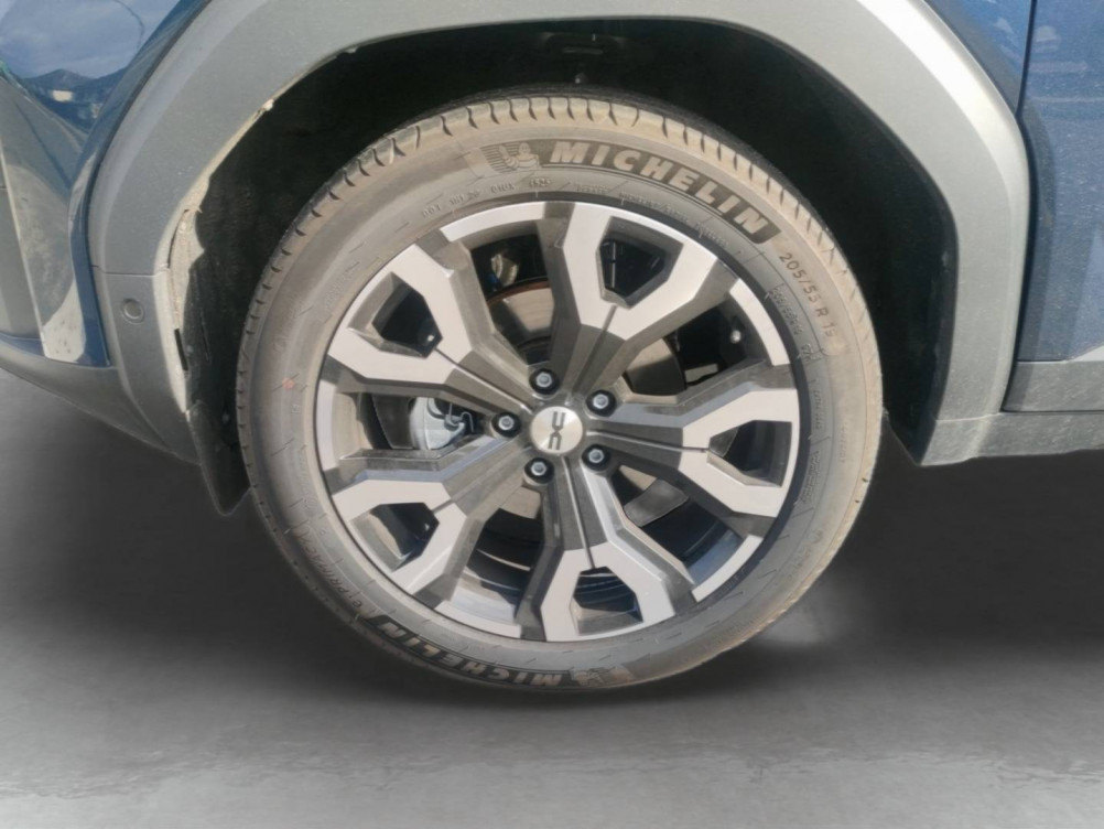 Acheter Dacia Bigster Bigster Hybrid-G 150 4x4 Journey 5p neuf dans les concessions du Groupe Faurie