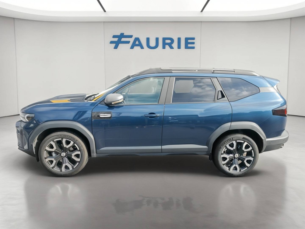 Acheter Dacia Bigster Bigster Hybrid-G 150 4x4 Journey 5p neuf dans les concessions du Groupe Faurie