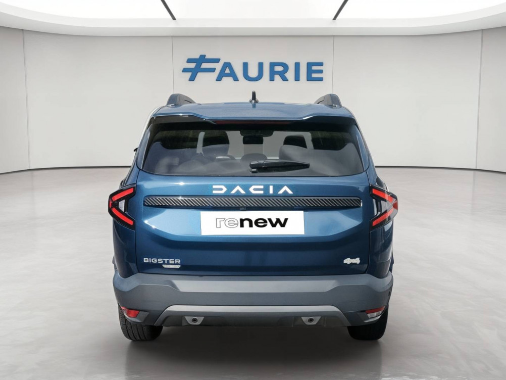 Acheter Dacia Bigster Bigster Hybrid-G 150 4x4 Journey 5p neuf dans les concessions du Groupe Faurie