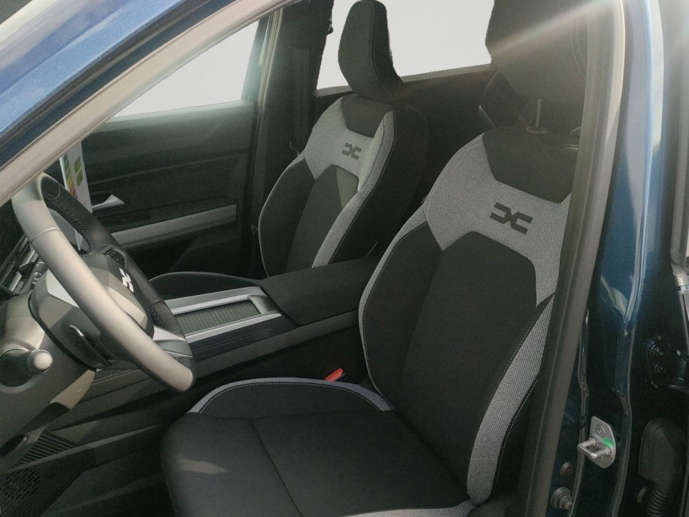 Acheter Dacia Bigster Bigster Hybrid-G 150 4x4 Journey 5p neuf dans les concessions du Groupe Faurie