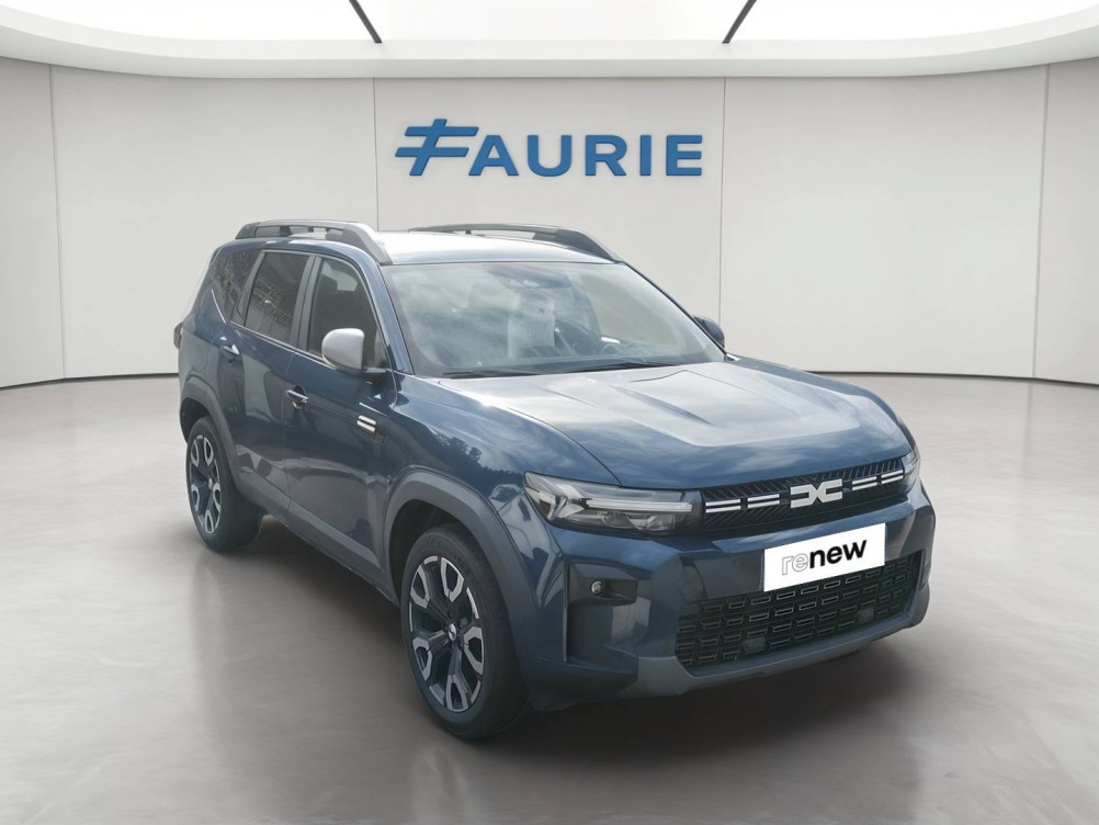 Acheter Dacia Bigster Bigster Hybrid-G 150 4x4 Journey 5p neuf dans les concessions du Groupe Faurie