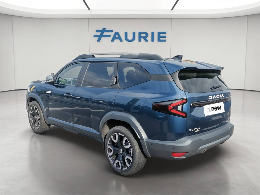 Acheter Dacia Bigster Bigster Hybrid-G 150 4x4 Journey 5p neuf dans les concessions du Groupe Faurie