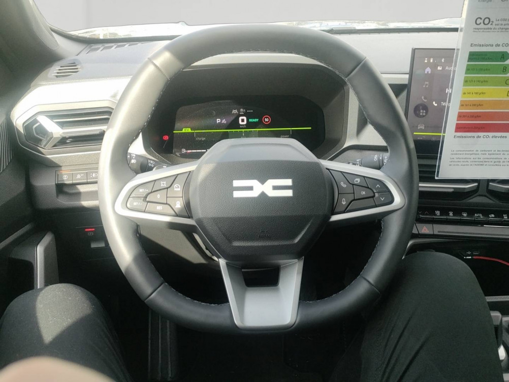 Acheter Dacia Bigster Bigster Hybrid-G 150 4x4 Journey 5p neuf dans les concessions du Groupe Faurie