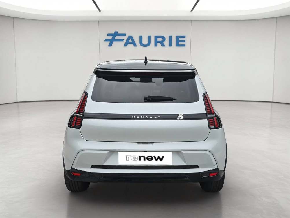 Acheter Renault Renault 5 Renault 5 E-Tech Electrique 150 ch autonomie confort Roland-Garros 5p neuf dans les concessions du Groupe Faurie