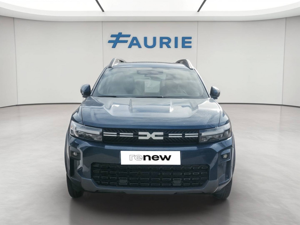 Acheter Dacia Bigster Bigster Hybrid-G 150 4x4 Journey 5p neuf dans les concessions du Groupe Faurie