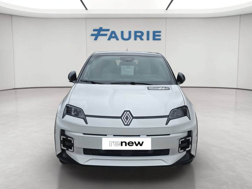 Acheter Renault Renault 5 Renault 5 E-Tech Electrique 150 ch autonomie confort Roland-Garros 5p neuf dans les concessions du Groupe Faurie