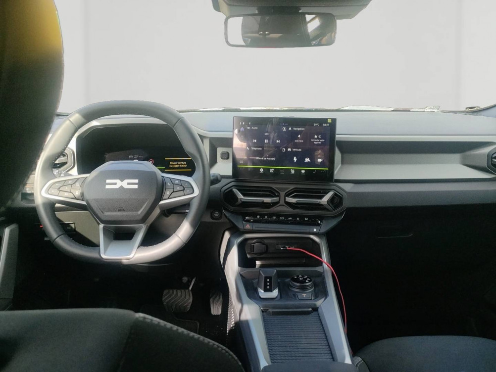 Acheter Dacia Bigster Bigster Hybrid-G 150 4x4 Journey 5p neuf dans les concessions du Groupe Faurie