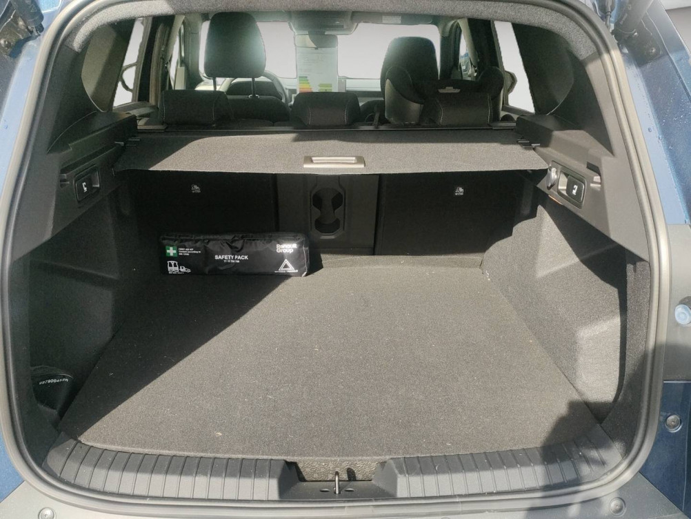 Acheter Dacia Bigster Bigster Hybrid-G 150 4x4 Journey 5p neuf dans les concessions du Groupe Faurie