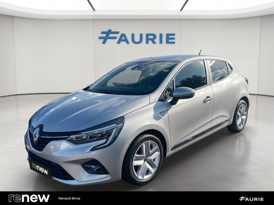 Acheter Renault Clio 5 Clio TCe 100 GPL Evolution 5p occasion dans les concessions du Groupe Faurie