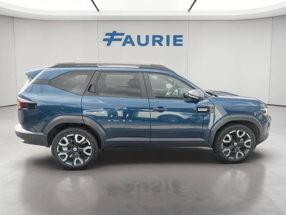 Acheter Dacia Bigster Bigster Hybrid-G 150 4x4 Journey 5p neuf dans les concessions du Groupe Faurie