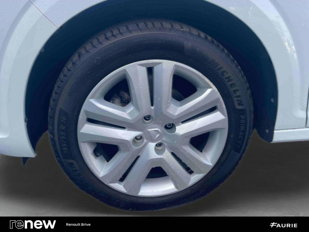 Acheter Dacia Sandero Sandero TCe 90 Confort 5p occasion dans les concessions du Groupe Faurie