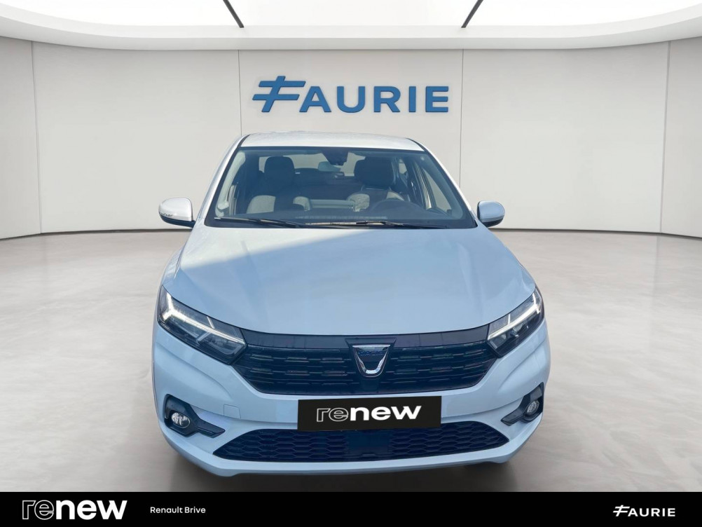 Acheter Dacia Sandero Sandero TCe 90 Confort 5p occasion dans les concessions du Groupe Faurie
