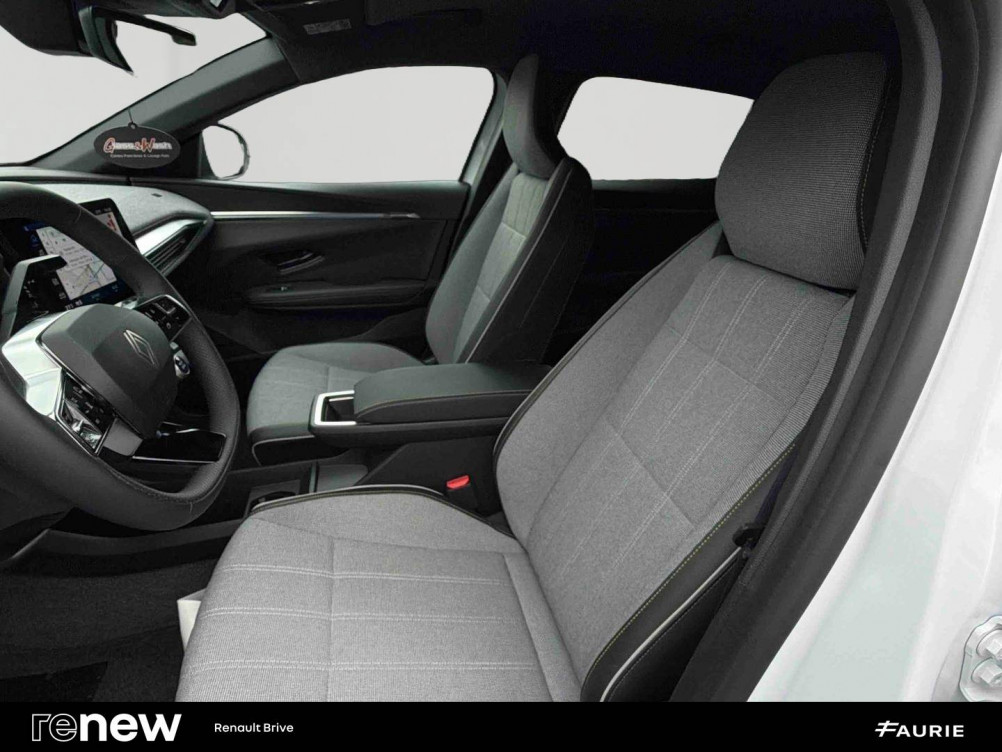 Acheter Renault Megane E-Tech Megane E-Tech 220 ch autonomie confort GSR2 Techno 5p occasion dans les concessions du Groupe Faurie