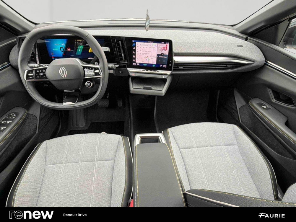 Acheter Renault Megane E-Tech Megane E-Tech 220 ch autonomie confort GSR2 Techno 5p occasion dans les concessions du Groupe Faurie