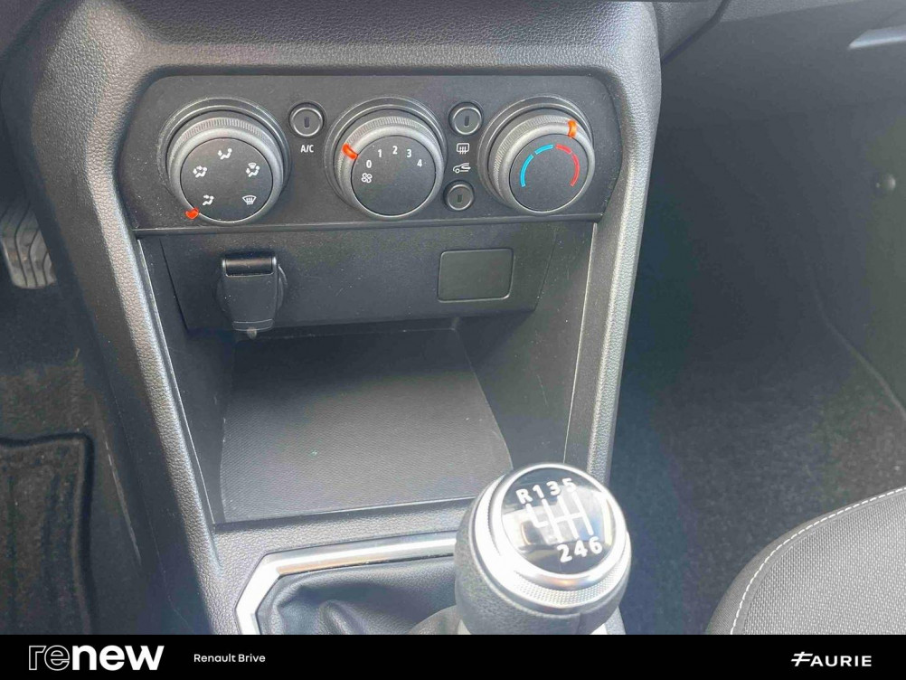 Acheter Dacia Sandero Sandero TCe 90 Confort 5p occasion dans les concessions du Groupe Faurie