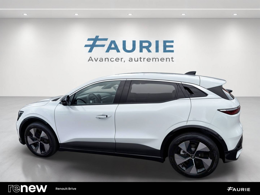 Acheter Renault Megane E-Tech Megane E-Tech 220 ch autonomie confort GSR2 Techno 5p occasion dans les concessions du Groupe Faurie