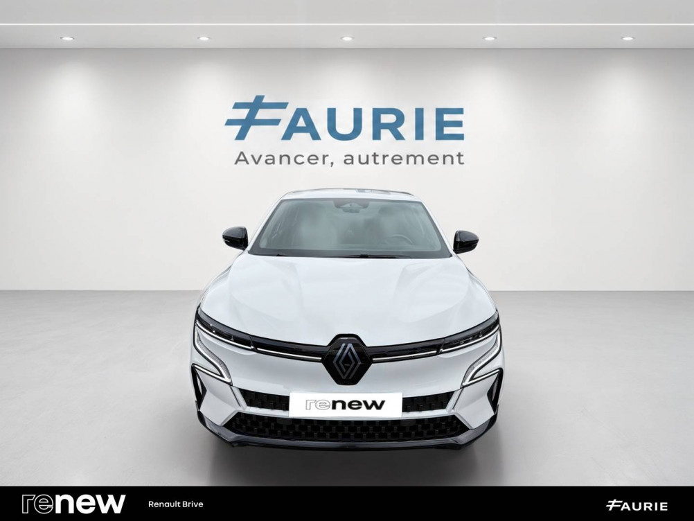 Acheter Renault Megane E-Tech Megane E-Tech 220 ch autonomie confort GSR2 Techno 5p occasion dans les concessions du Groupe Faurie