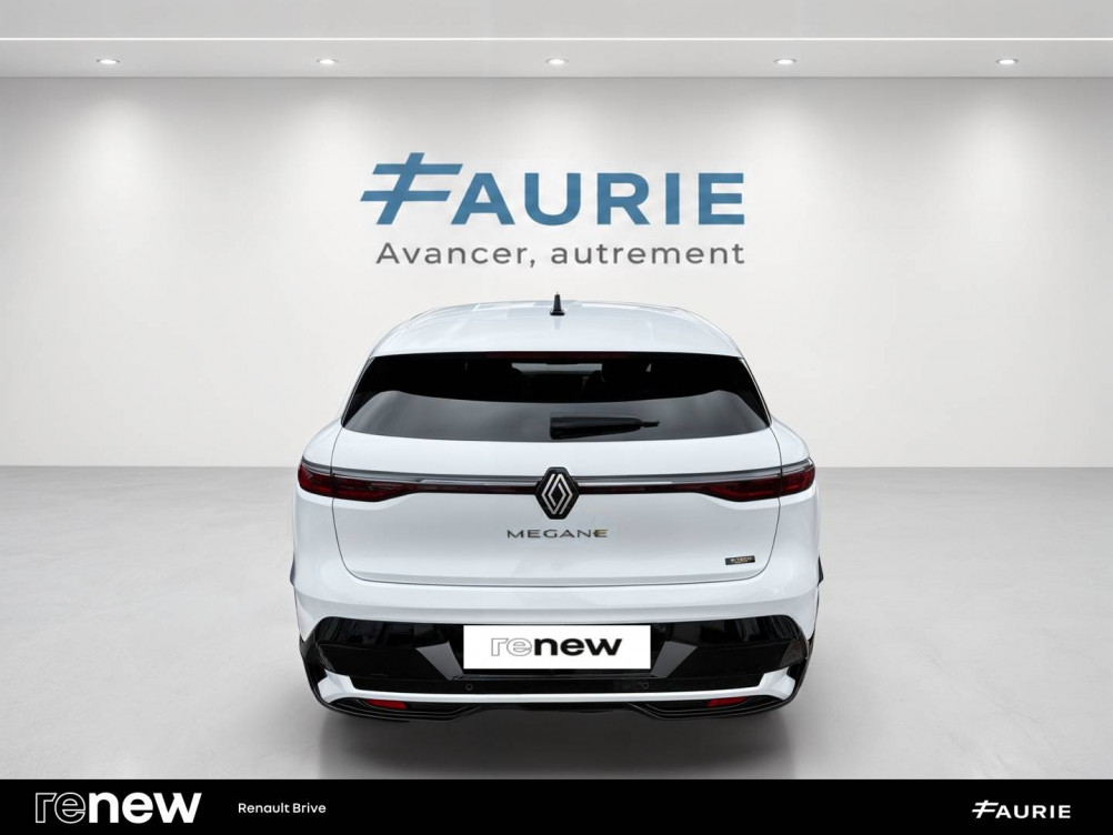Acheter Renault Megane E-Tech Megane E-Tech 220 ch autonomie confort GSR2 Techno 5p occasion dans les concessions du Groupe Faurie