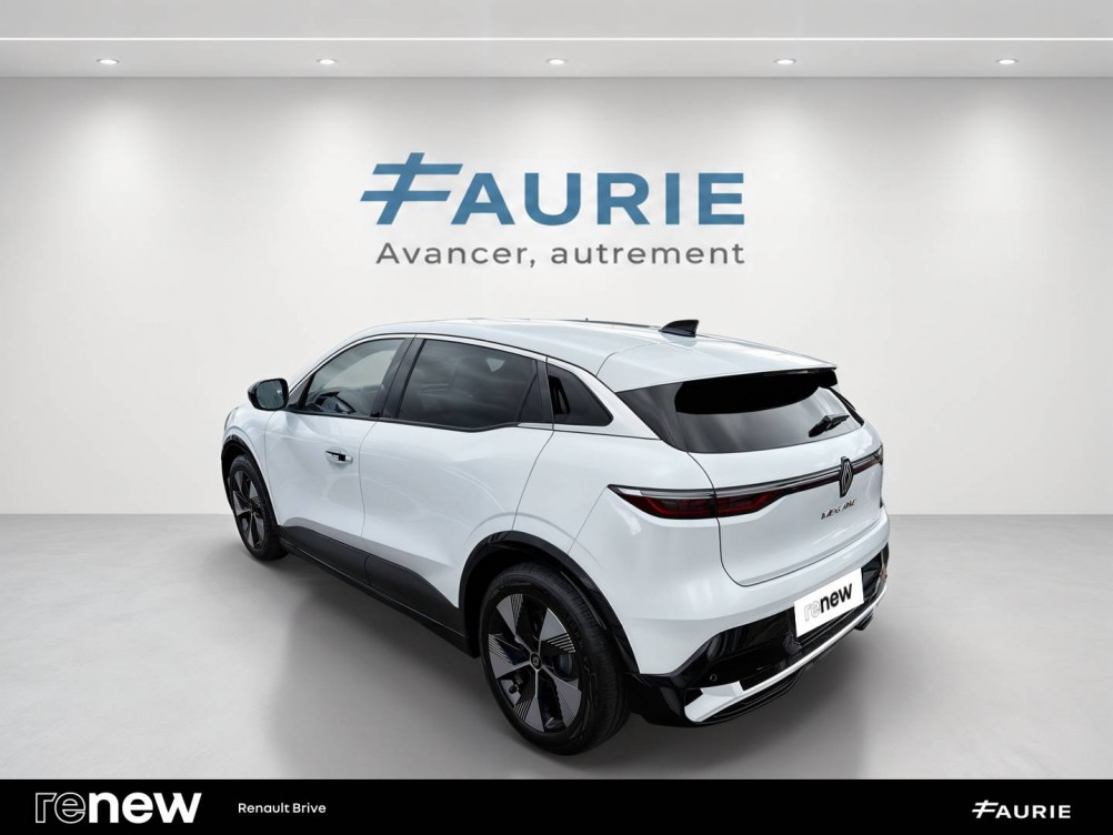 Acheter Renault Megane E-Tech Megane E-Tech 220 ch autonomie confort GSR2 Techno 5p occasion dans les concessions du Groupe Faurie