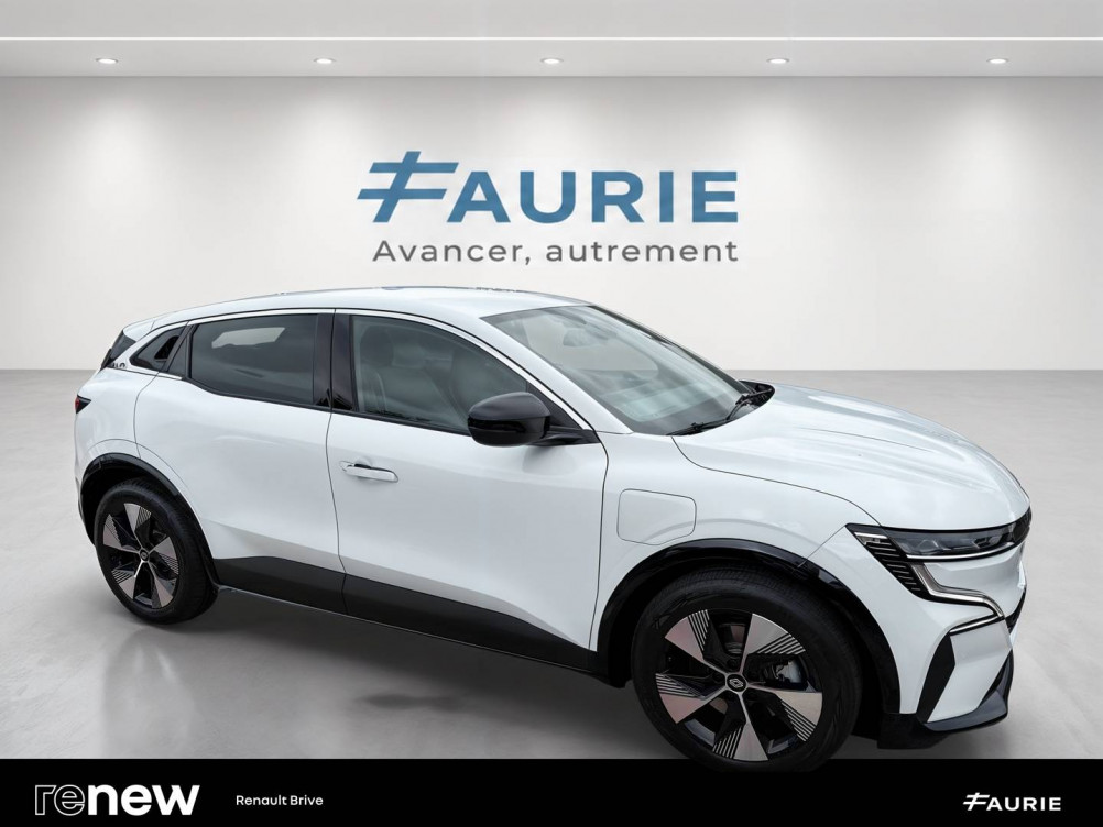 Acheter Renault Megane E-Tech Megane E-Tech 220 ch autonomie confort GSR2 Techno 5p occasion dans les concessions du Groupe Faurie