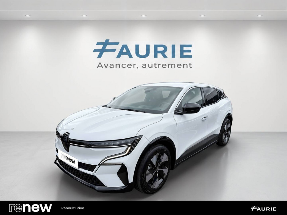 Acheter Renault Megane E-Tech Megane E-Tech 220 ch autonomie confort GSR2 Techno 5p occasion dans les concessions du Groupe Faurie