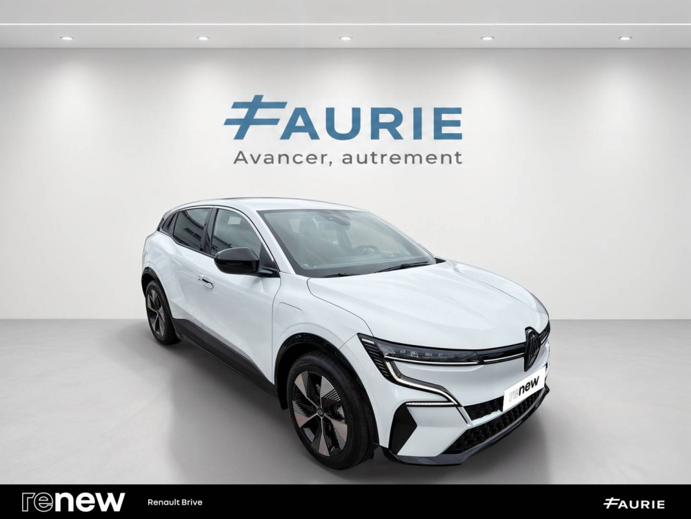 Acheter Renault Megane E-Tech Megane E-Tech 220 ch autonomie confort GSR2 Techno 5p occasion dans les concessions du Groupe Faurie