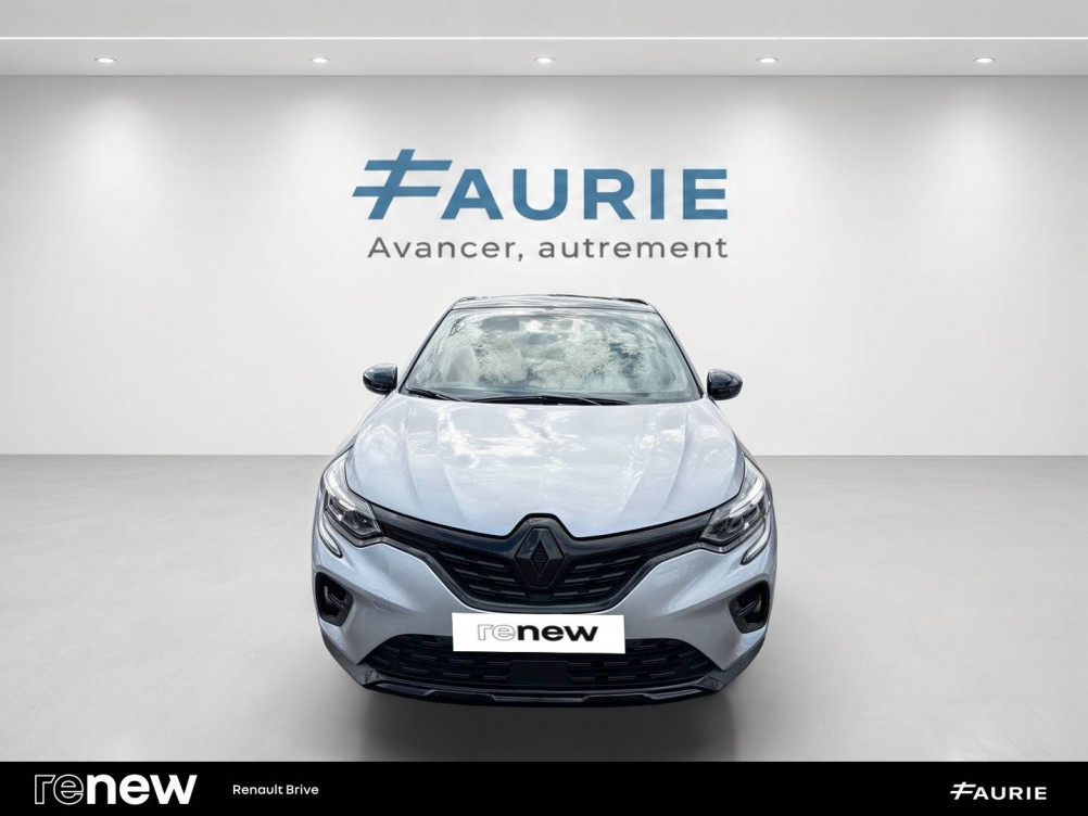 Acheter Renault Captur 2 Captur E-Tech 145 SL Rive Gauche 5p occasion dans les concessions du Groupe Faurie