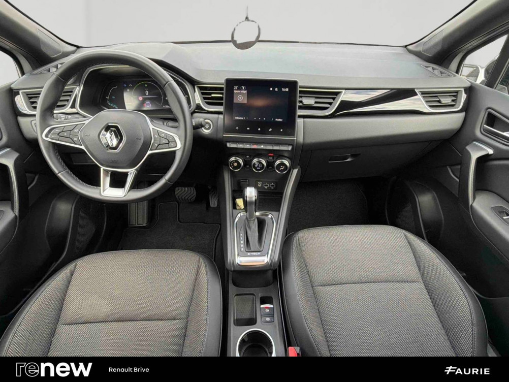 Acheter Renault Captur 2 Captur E-Tech 145 SL Rive Gauche 5p occasion dans les concessions du Groupe Faurie