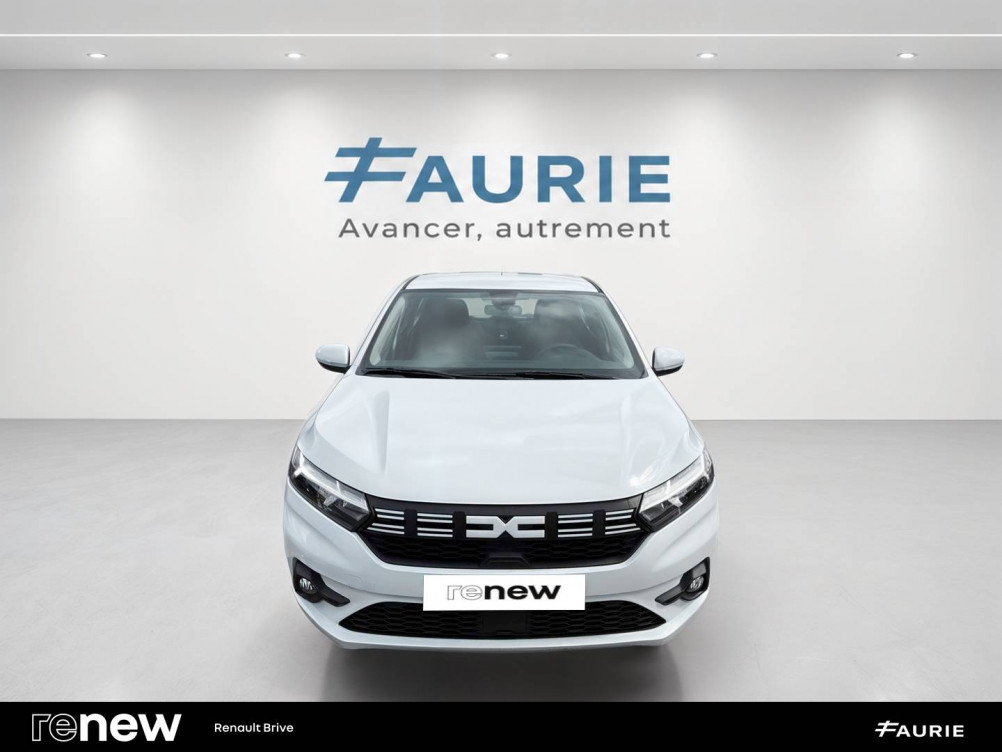 Acheter Dacia Sandero Sandero TCe 90 Expression 5p occasion dans les concessions du Groupe Faurie