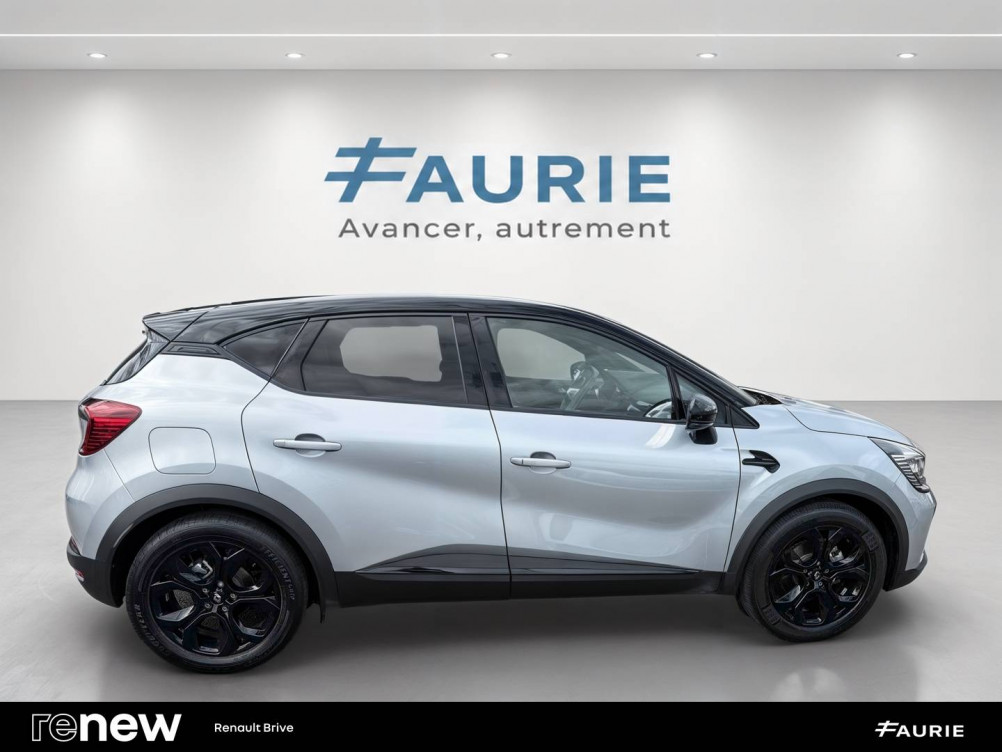 Acheter Renault Captur 2 Captur E-Tech 145 SL Rive Gauche 5p occasion dans les concessions du Groupe Faurie