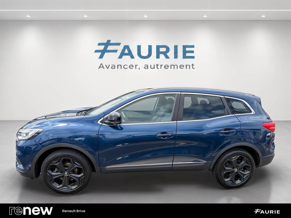 Acheter Renault Kadjar Kadjar TCe 140 FAP Black Edition 5p occasion dans les concessions du Groupe Faurie