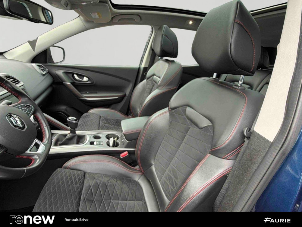 Acheter Renault Kadjar Kadjar TCe 140 FAP Black Edition 5p occasion dans les concessions du Groupe Faurie