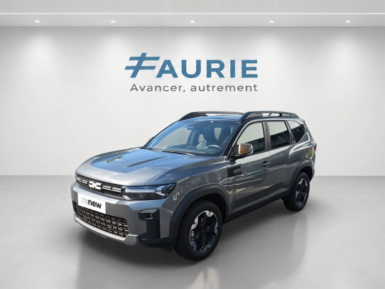 Acheter Dacia Bigster Bigster Mild Hybrid-G 140 Extreme 5p neuve dans les concessions du Groupe Faurie