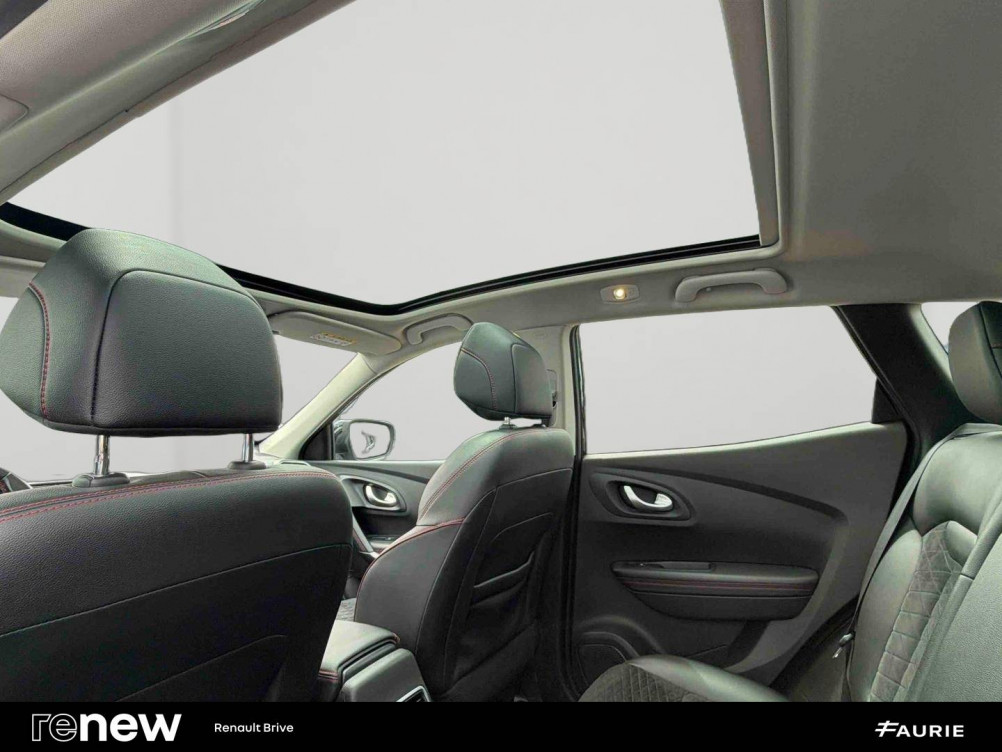 Acheter Renault Kadjar Kadjar TCe 140 FAP Black Edition 5p occasion dans les concessions du Groupe Faurie