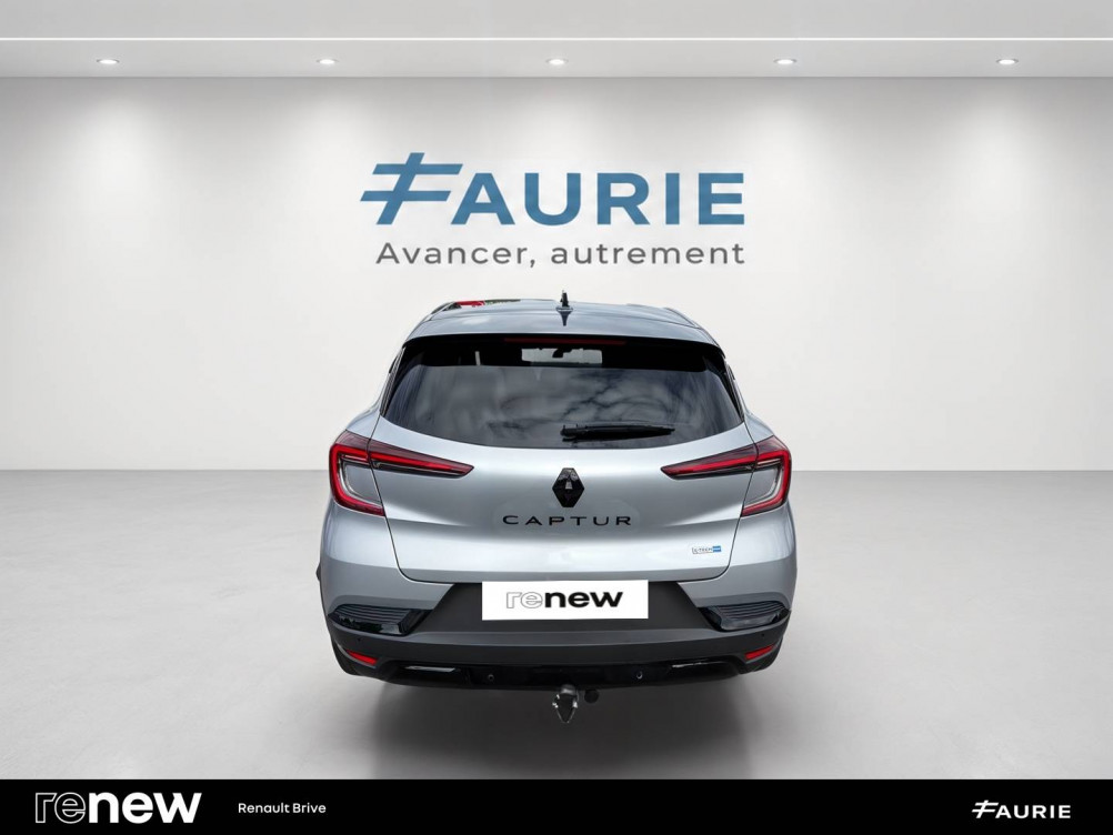 Acheter Renault Captur 2 Captur E-Tech 145 SL Rive Gauche 5p occasion dans les concessions du Groupe Faurie