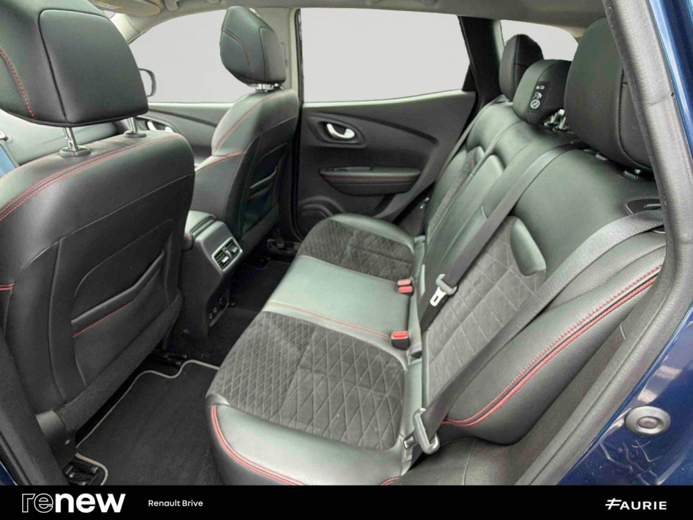 Acheter Renault Kadjar Kadjar TCe 140 FAP Black Edition 5p occasion dans les concessions du Groupe Faurie