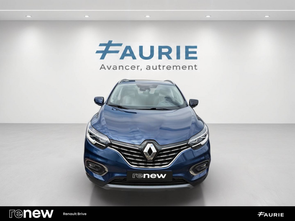 Acheter Renault Kadjar Kadjar TCe 140 FAP Black Edition 5p occasion dans les concessions du Groupe Faurie