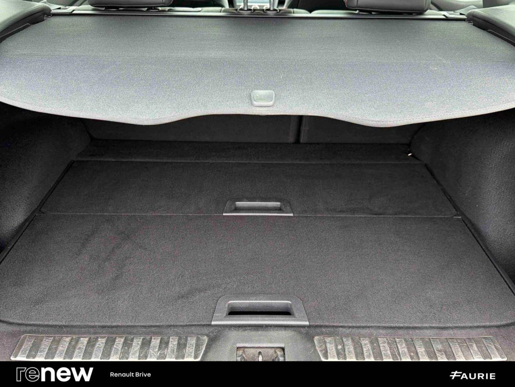 Acheter Renault Kadjar Kadjar TCe 140 FAP Black Edition 5p occasion dans les concessions du Groupe Faurie