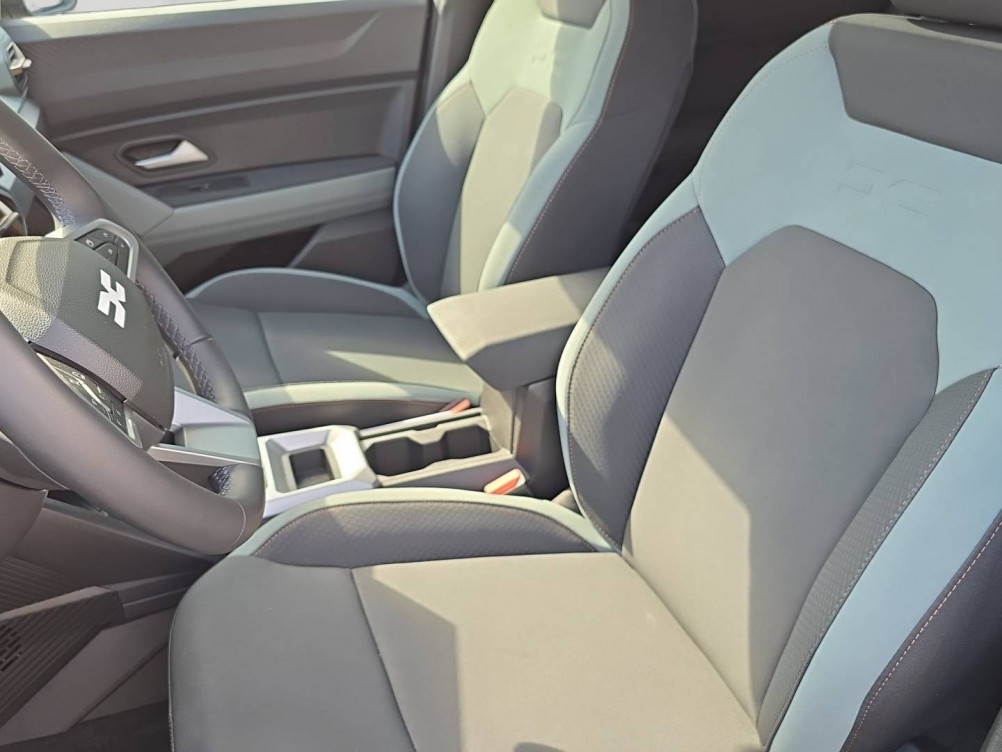 Acheter Dacia Bigster Bigster Mild Hybrid-G 140 Extreme 5p neuf dans les concessions du Groupe Faurie