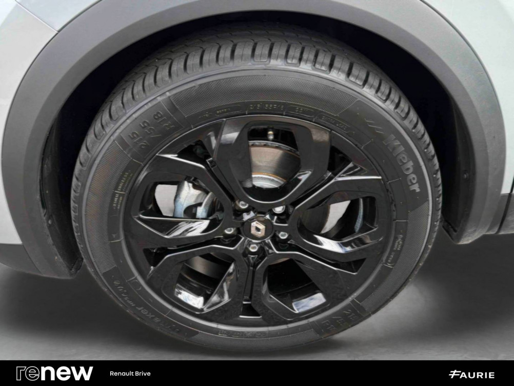 Acheter Renault Captur 2 Captur E-Tech 145 SL Rive Gauche 5p occasion dans les concessions du Groupe Faurie