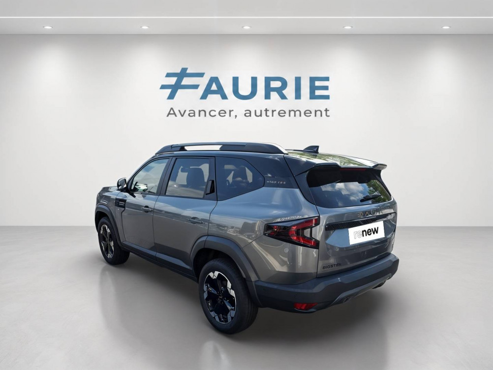 Acheter Dacia Bigster Bigster Mild Hybrid-G 140 Extreme 5p neuf dans les concessions du Groupe Faurie
