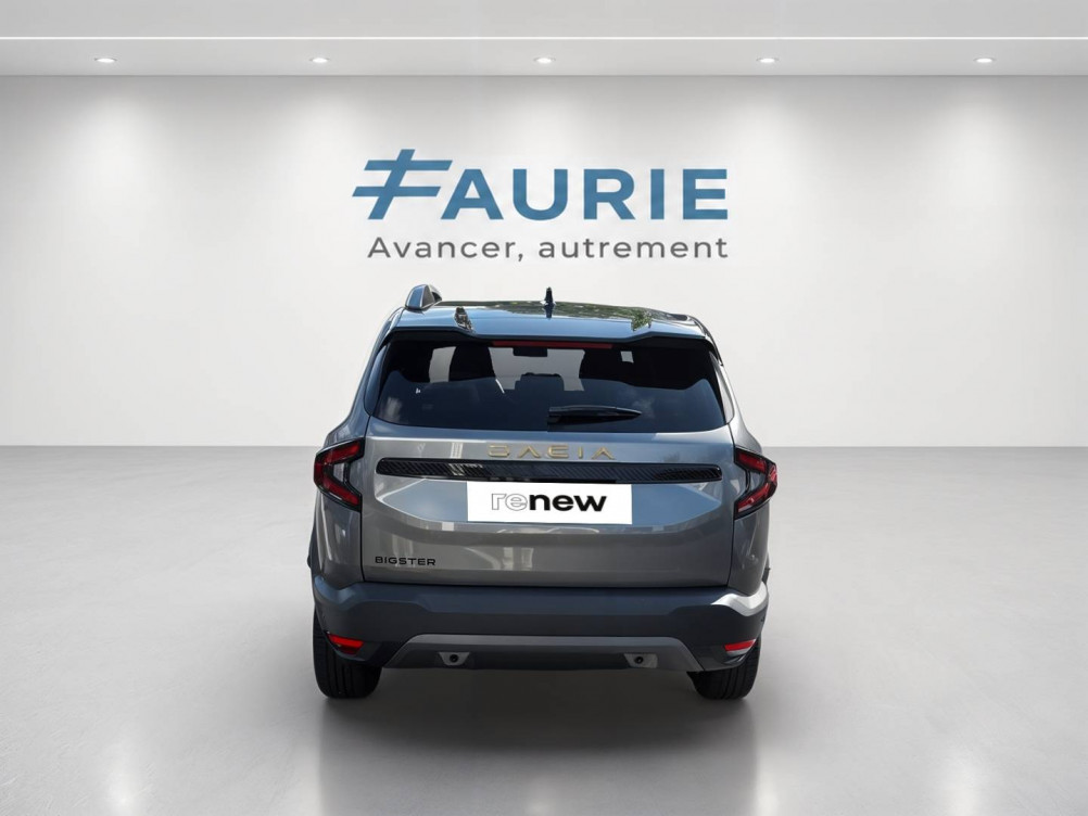 Acheter Dacia Bigster Bigster Mild Hybrid-G 140 Extreme 5p neuf dans les concessions du Groupe Faurie