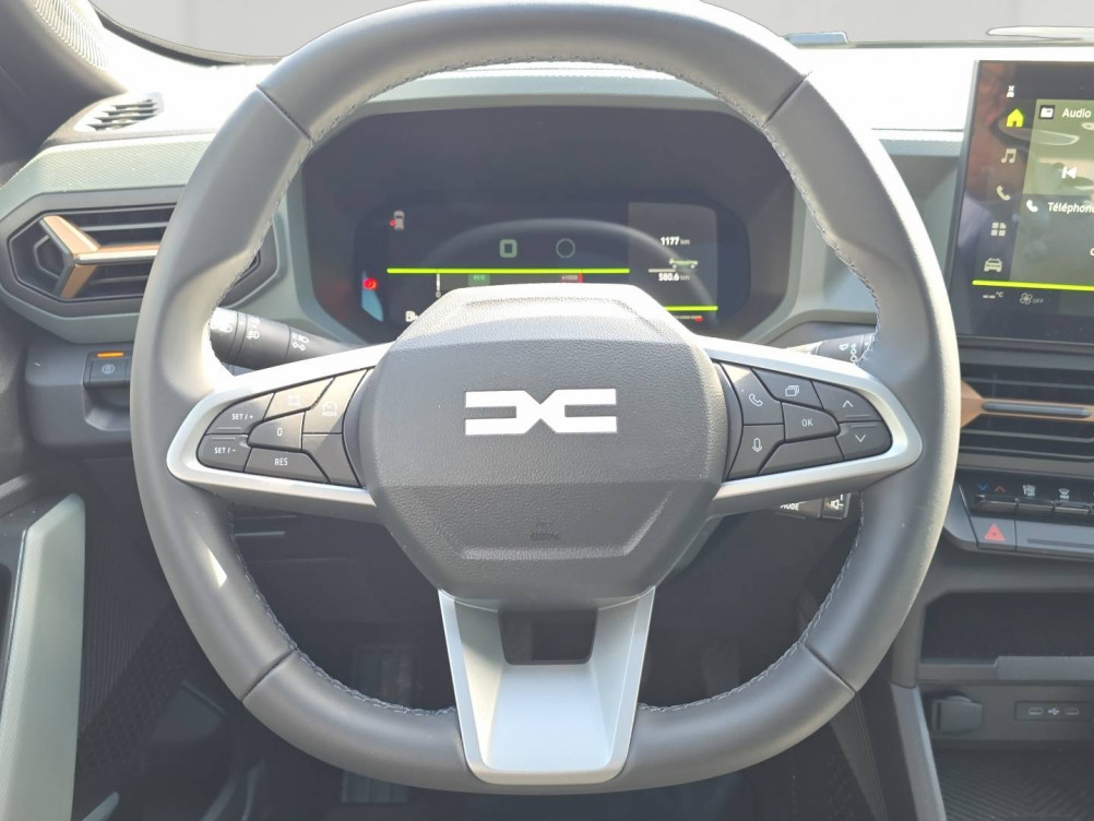 Acheter Dacia Bigster Bigster Mild Hybrid-G 140 Extreme 5p neuf dans les concessions du Groupe Faurie