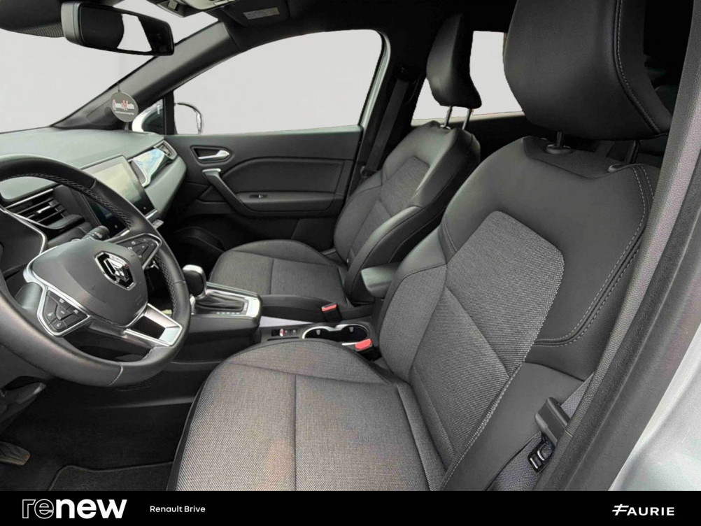 Acheter Renault Captur 2 Captur E-Tech 145 SL Rive Gauche 5p occasion dans les concessions du Groupe Faurie
